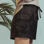 SHORT JULIE - negro - m