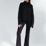 SWEATER PUNTO OZZY - negro - xs-s