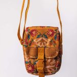 MINI BAG FERVO - camel - unico