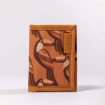 BILLETERA DINDIN - camel - unico