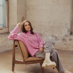 JERSEY BELMA - lila - xs-s