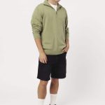 JERSEY PUNTO NESTON - verde - s