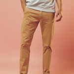 PANTALON PUKA - beige - 28