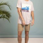 T SHIRT FERMIN - celeste - m