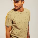 T SHIRT MATIRA - verde - l