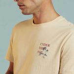 T SHIRT FLORENCIO - beige - s