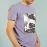 T SHIRT FLORENCIO - lila - s
