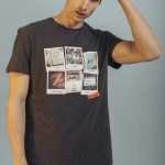 T SHIRT FLORENCIO - gris - m
