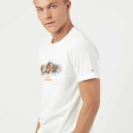 T SHIRTS VINCENT - blanco - l