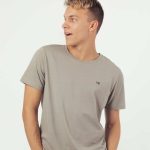 T SHIRTS VINCENT - militar - l