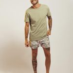 T SHIRT DONATO - verde - l