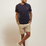 T SHIRT DONATO - azul - l