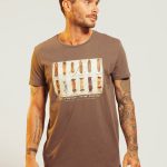 T SHIRT BALTRA - gris - l