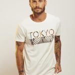 T SHIRT BALTRA - blanco-b-tokio - m