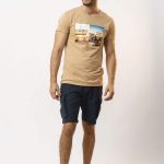 T SHIRT BALTRA - kaki - s