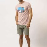 T SHIRT BALTRA - rosa - s