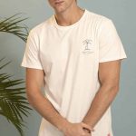 T SHIRT APOLO - blanco - m