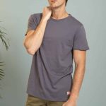 T SHIRT APOLO - marino - m