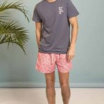 T SHIRT APOLO - marino - m