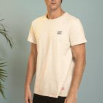 T SHIRT APOLO - gris - m