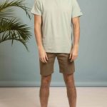 T SHIRT APOLO - aqua - m