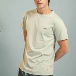 T SHIRT APOLO - aqua - m