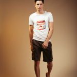 T SHIRT M/C LANDER TRUELOVE - blanco - l