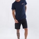TSHIRT LEAR - azul-f-surf - xxl