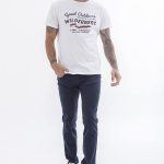 TSHIRT LEAR - blanco-e-wildernes - s