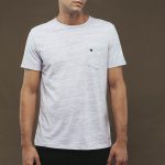 T SHIRT MANELIK - celeste - s