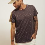T SHIRT MYRON - azul-a-summer - m