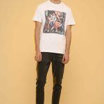 T SHIRT M/C ZEDD FRIENDS - blanco - s
