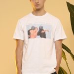 T SHIRT M/C ZEDD WRONG - blanco - s