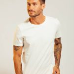T SHIRT TAFARI - blanco - l