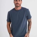 TSHIRT FRANZ - marino - s