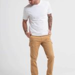 TSHIRT FRANZ - blanco - s