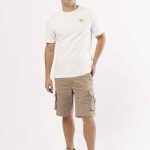 TSHIRT ALGODON ISAC - blanco - m