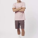 TSHIRT ALGODON JAIME - rosa - s