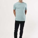 TSHIRT ALGODON JAIME - verde - s