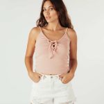 T SHIRTS - rosa - l