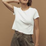 T SHIRT CABAGUA - blanco - s