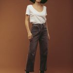 T SHIRT SAORI - blanco - s