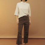 T SHIRT ILIANA - beige - s