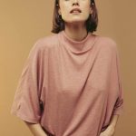 T SHIRT ILIANA - vino - s
