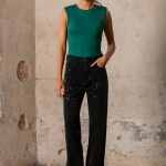 BODY MELINE - verde - s