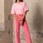 PANTALON MIRELLE - s - fucsia