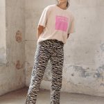 TSHIRT PAM - beige-c-mamacita - s