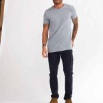 T SHIRT BALTRA - celeste-b-world - s