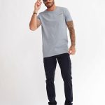 PANTALON MALIKU - azul - 28