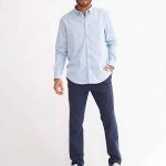 PANTALON NIHAL - azul - 28